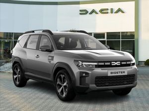 Dacia Bigster 2025