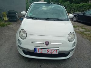 Fiat 500 2012