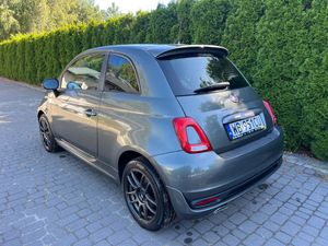 Fiat 500 0.9 8V TwinAir Turbo Start&Stopp Collezione 2016