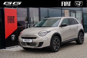 Fiat 600 1.2 Turbo Hybrid La Prima eDCT 2025