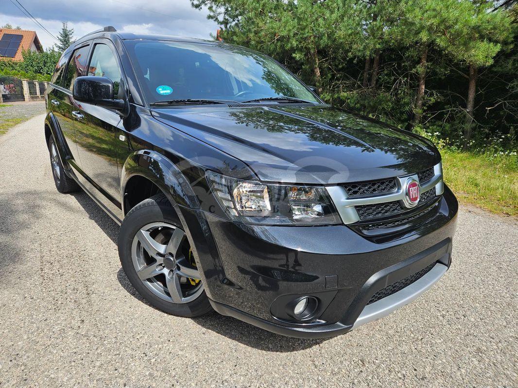 Fiat Freemont 2014