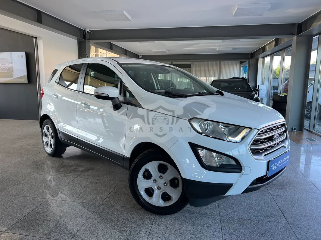 Ford Ecosport 1.0 EcoBoost Trend ASS 2020