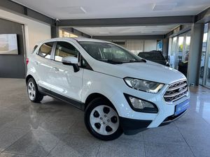 Ford Ecosport 1.0 EcoBoost Trend ASS 2020