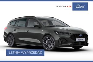 Ford Focus Mk4 2025