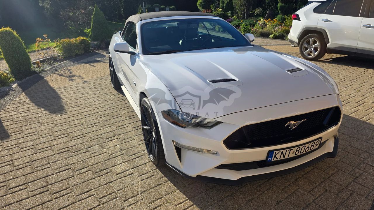 Ford Mustang 5.0 V8 GT 2020