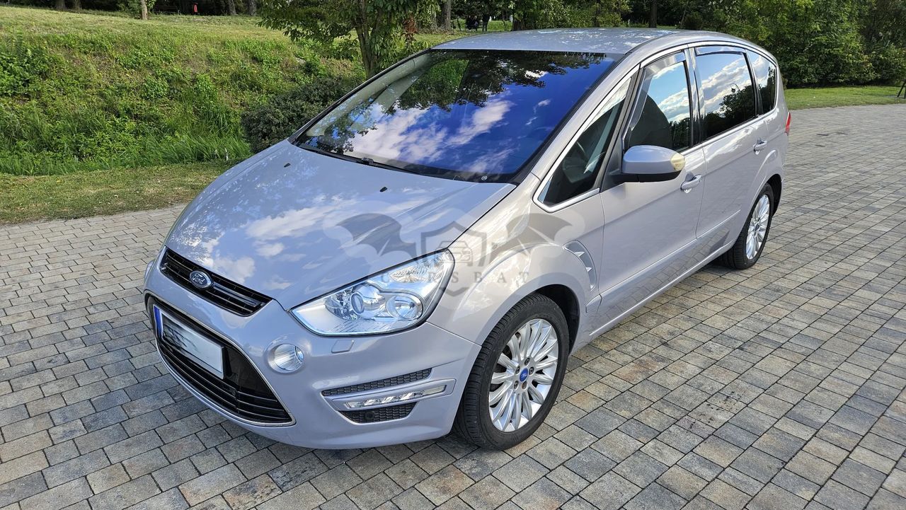 Ford S-Max I 1.6 TDCi DPF Titanium 2011