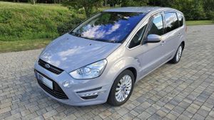 Ford S-Max I 1.6 TDCi DPF Titanium 2011