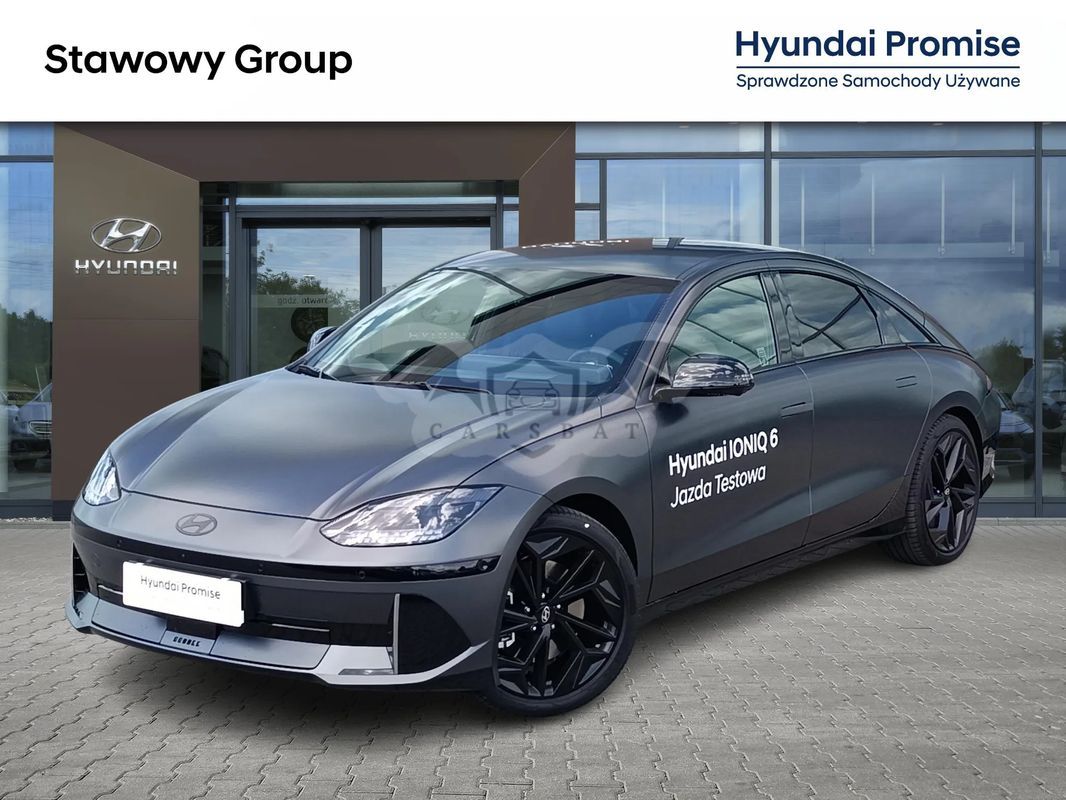 Hyundai IONIQ 6 I 2025