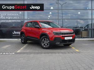 Jeep Avenger 2025