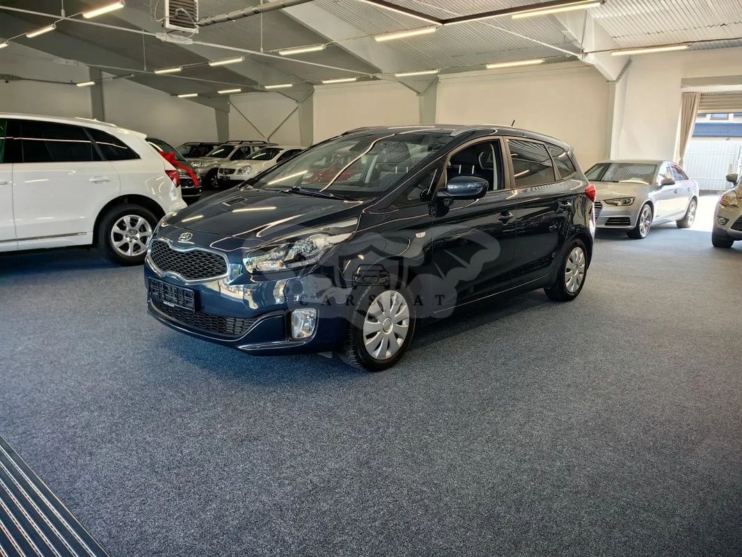Kia Carens (Rondo) IV 1.6 GDI ISG Vision 2013