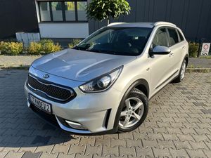 Kia Niro 1.6 GDI Hybrid M 2018