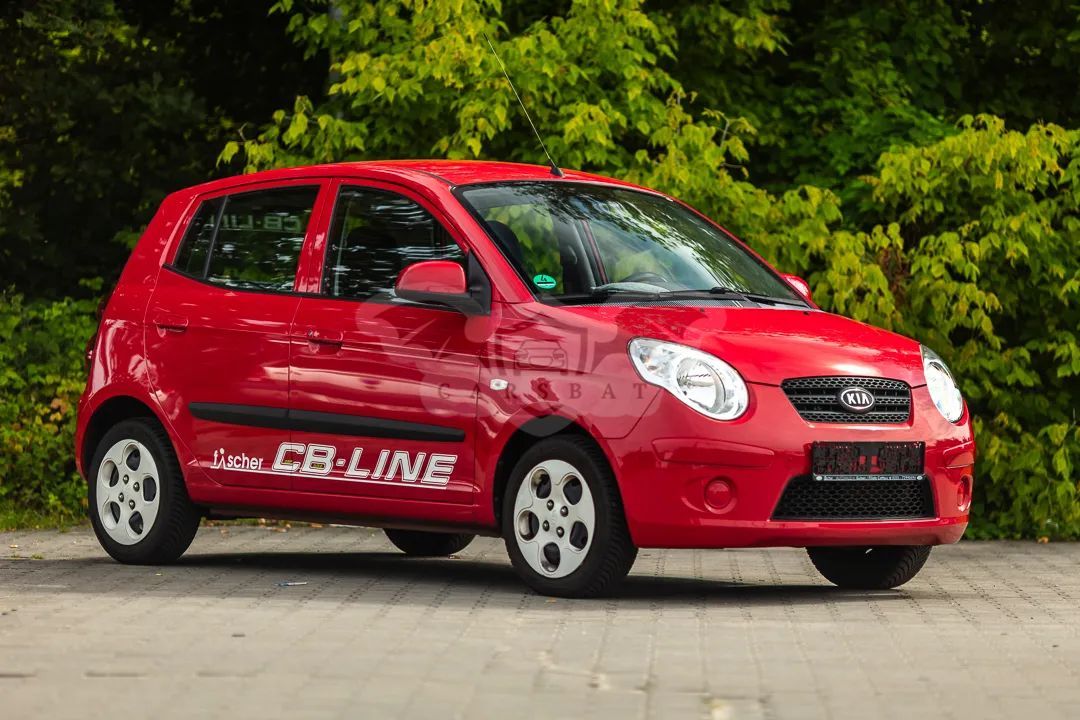 Kia Picanto (Morning) I 1.1 EX 2010