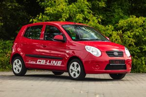Kia Picanto (Morning) I 1.1 EX 2010