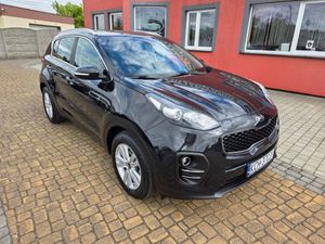 Kia Sportage IV 2016