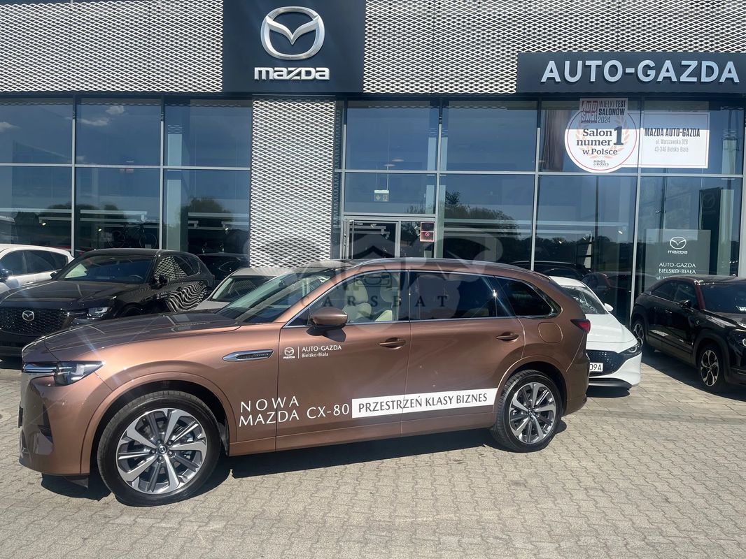 Mazda CX-80 2024