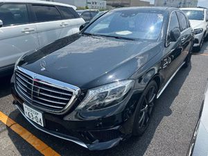 Mercedes-Benz S W222 63 AMG L 2014