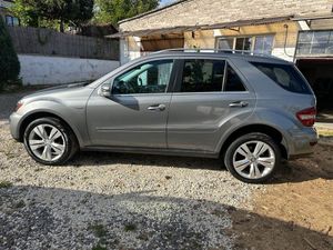 Mercedes-Benz ML W164 350 CDI 4-Matic 2011