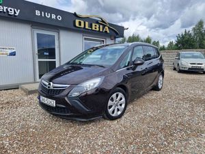 Opel Zafira C 2012
