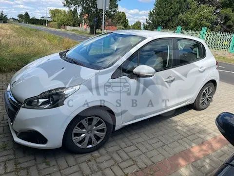 Peugeot 208 I 1.2 PureTech Active 2016