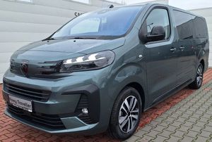 Peugeot Traveller 2025