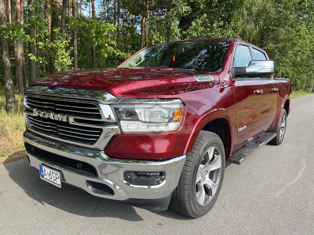 RAM 1500 Crew Cab Laramie 2019