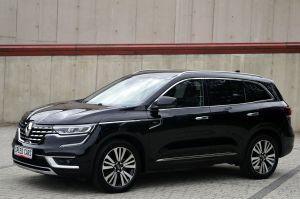Renault Koleos II 2.0 Blue dCi Initiale Paris 4x4 X-Tronic 2021