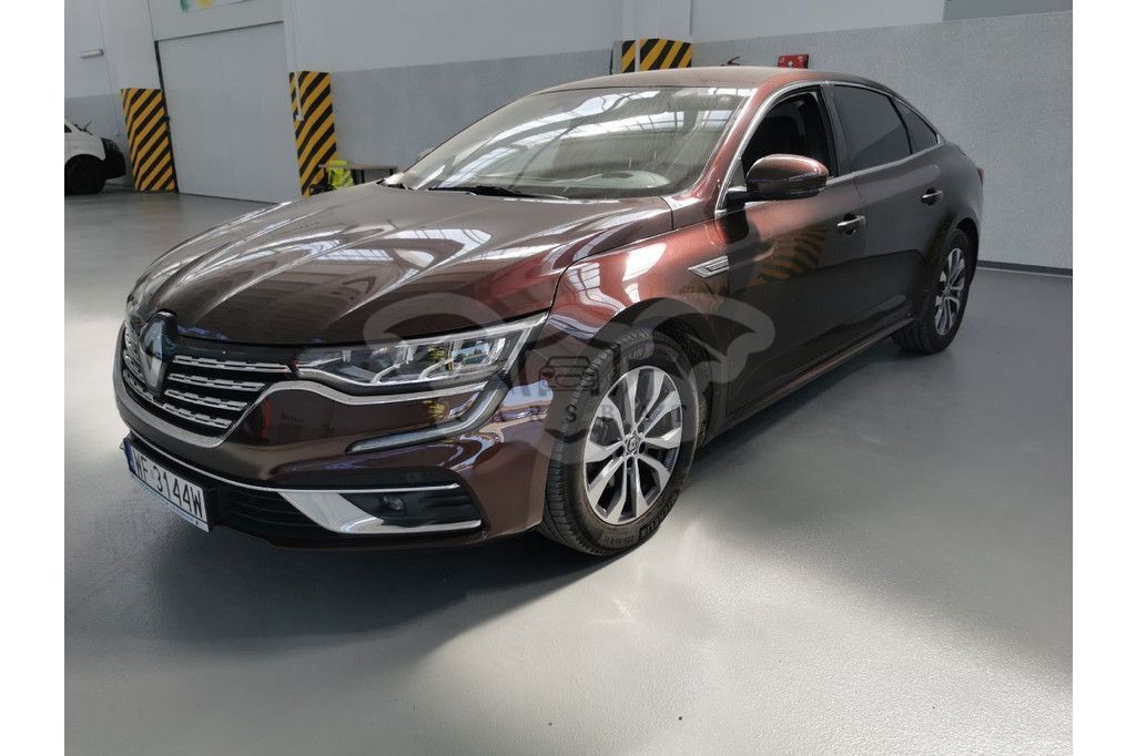Renault Talisman (SM6) 1.3 TCe FAP Initiale Paris EDC 2021