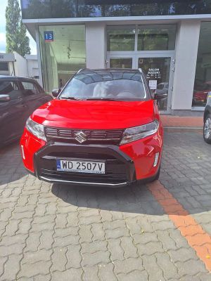 Suzuki Vitara III 1.5 DualJet Hybrid Premium Plus 2WD AGS 2025