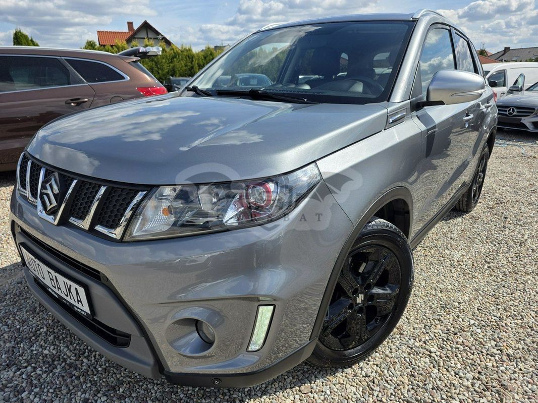 Suzuki Vitara II 1.4 Boosterjet Allgrip Automatik Comfort+ 2016