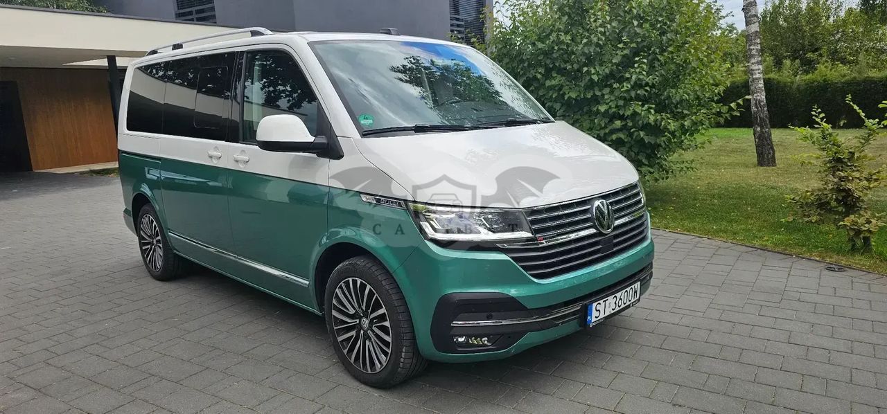 Volkswagen Multivan 6.1 2.0 TDI L1 Comfortline 4Motion DSG 2022