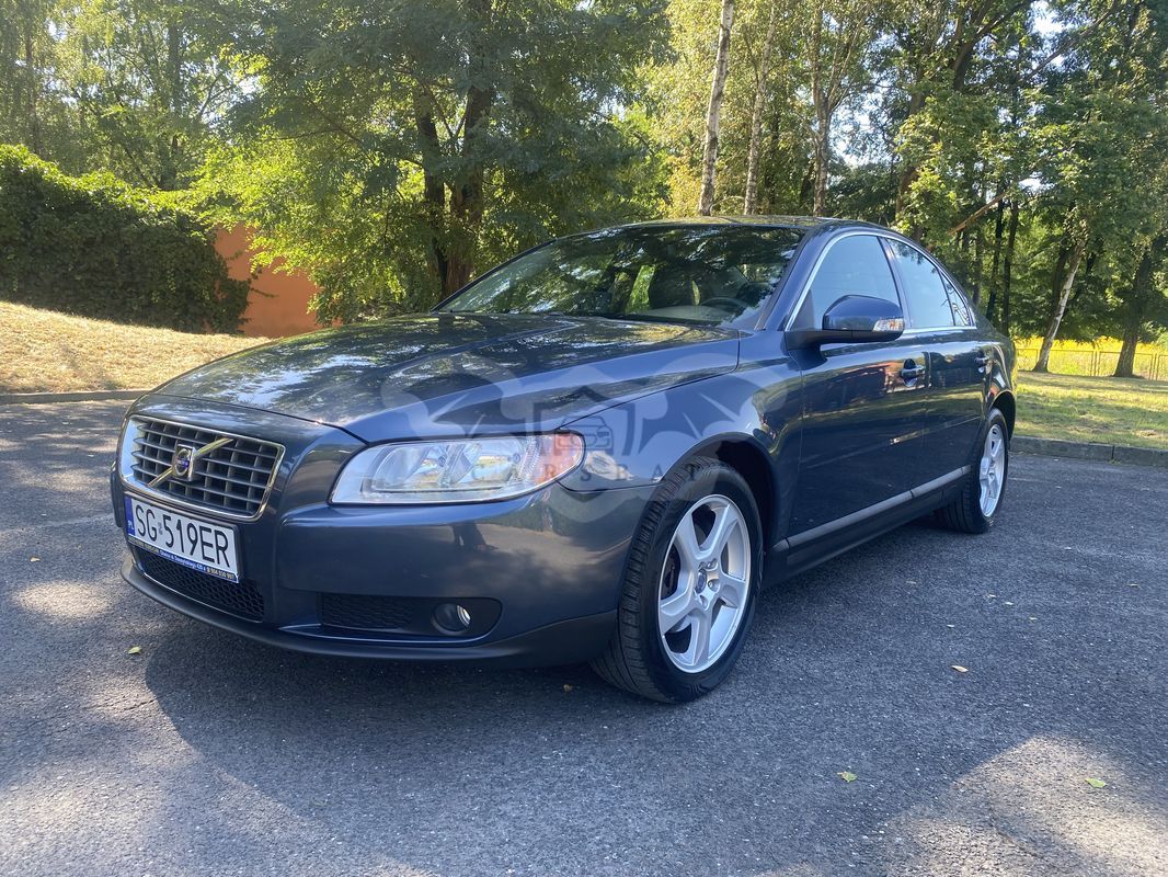 Volvo S80 II 2.0D Momentum 2009