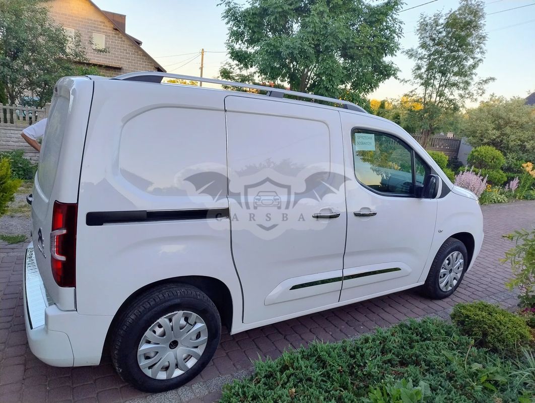 Citroën Berlingo 2019