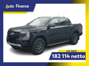 Ford Ranger 2025