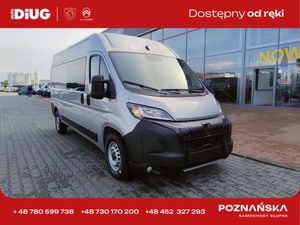 Peugeot Boxer 2025