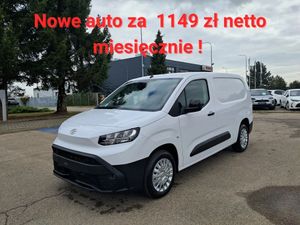 Toyota Proace City 2025