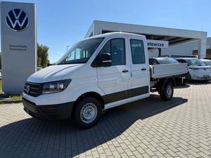 Volkswagen Crafter 2025