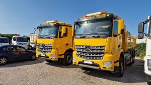 Mercedes-Benz Arocs 2015