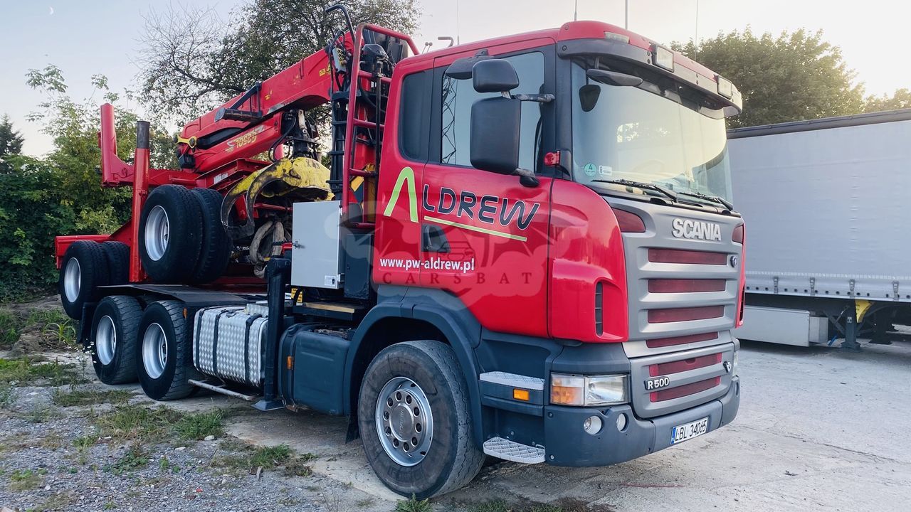 Scania R-series 2007
