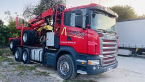 Scania R-series 2007