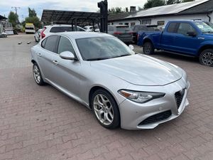 Alfa Romeo Giulia 2.0 Turbo 16V AT8-Q4 Ti 2020