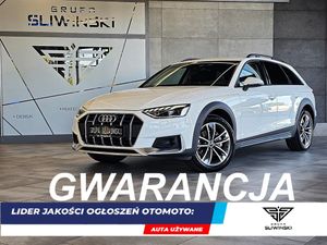 Audi A4 quattro 40 TDI S tronic 2021
