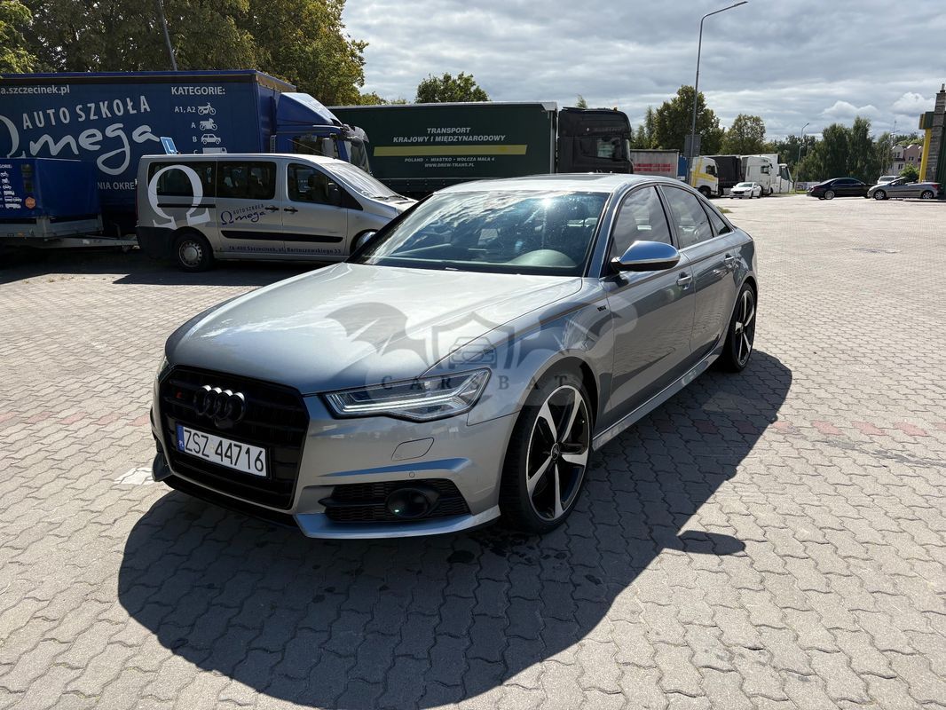 Audi S6 C7 4.0 TFSI Quattro S tronic 2013