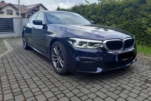 BMW 5 Series G30/G31 2019
