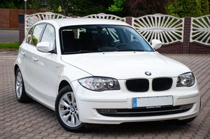 BMW 1 Series E81/E87 116d 2011