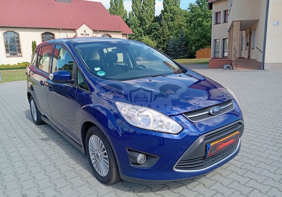 Ford Grand C-Max 2013