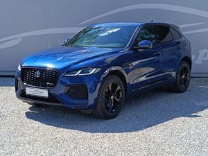 Jaguar F-Pace 2022