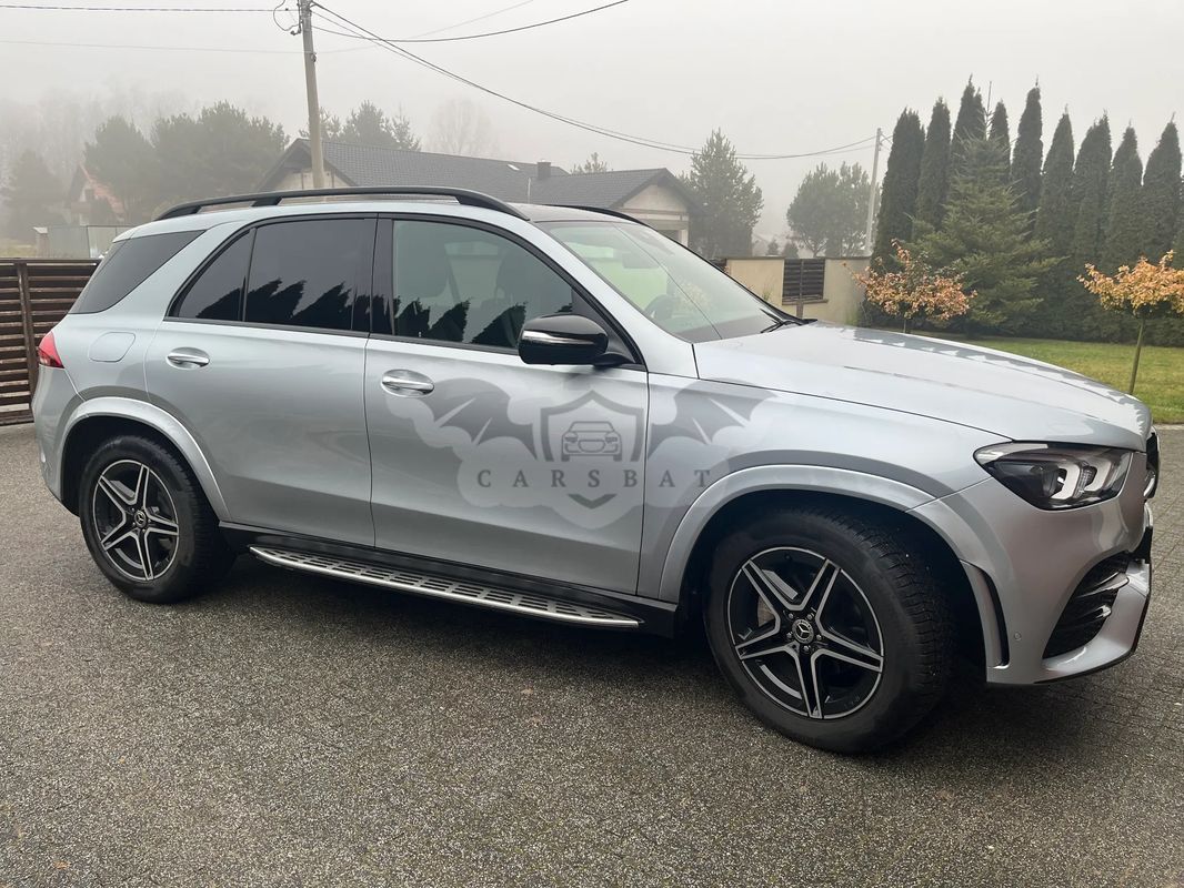 Mercedes-Benz GLE W167 2022
