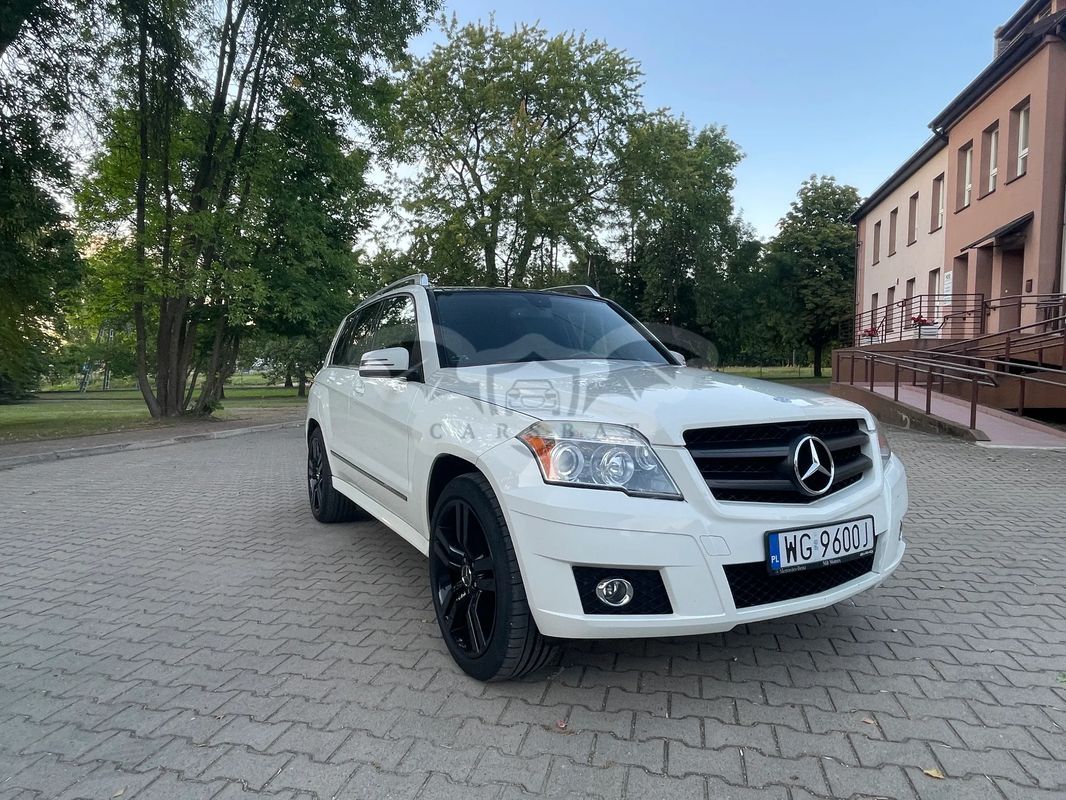 Mercedes-Benz GLK GLK 350 350 4Matic 7G-TRONIC 2011