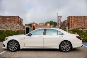 Mercedes-Benz S W222 63 AMG 4-Matic L 2015