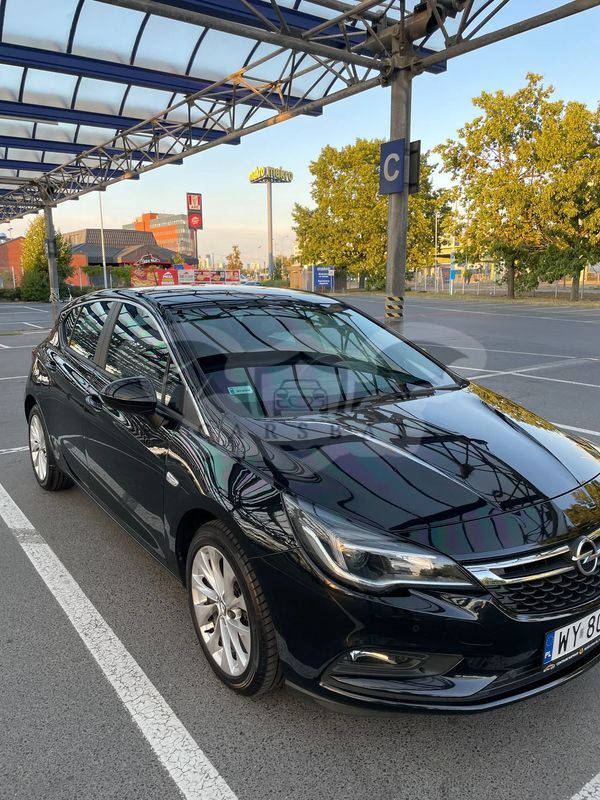 Opel Astra K V 1.4 T Enjoy S&S 2016